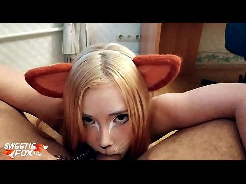 ❤️ Kitsune ngulu kontol lan cum ing dheweke tutuk ❤️❌ Seks ing kita% jv.prendiporno.ru% ☑